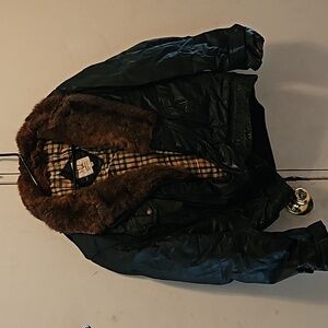 Vintage 80s motorcycle jacket